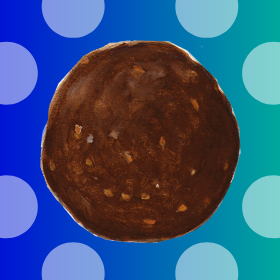 ダブルチョコナッツ